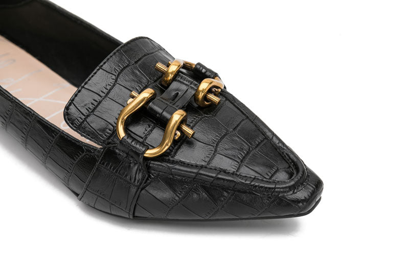 E.H Vintage Horsebit Hardware Loafer