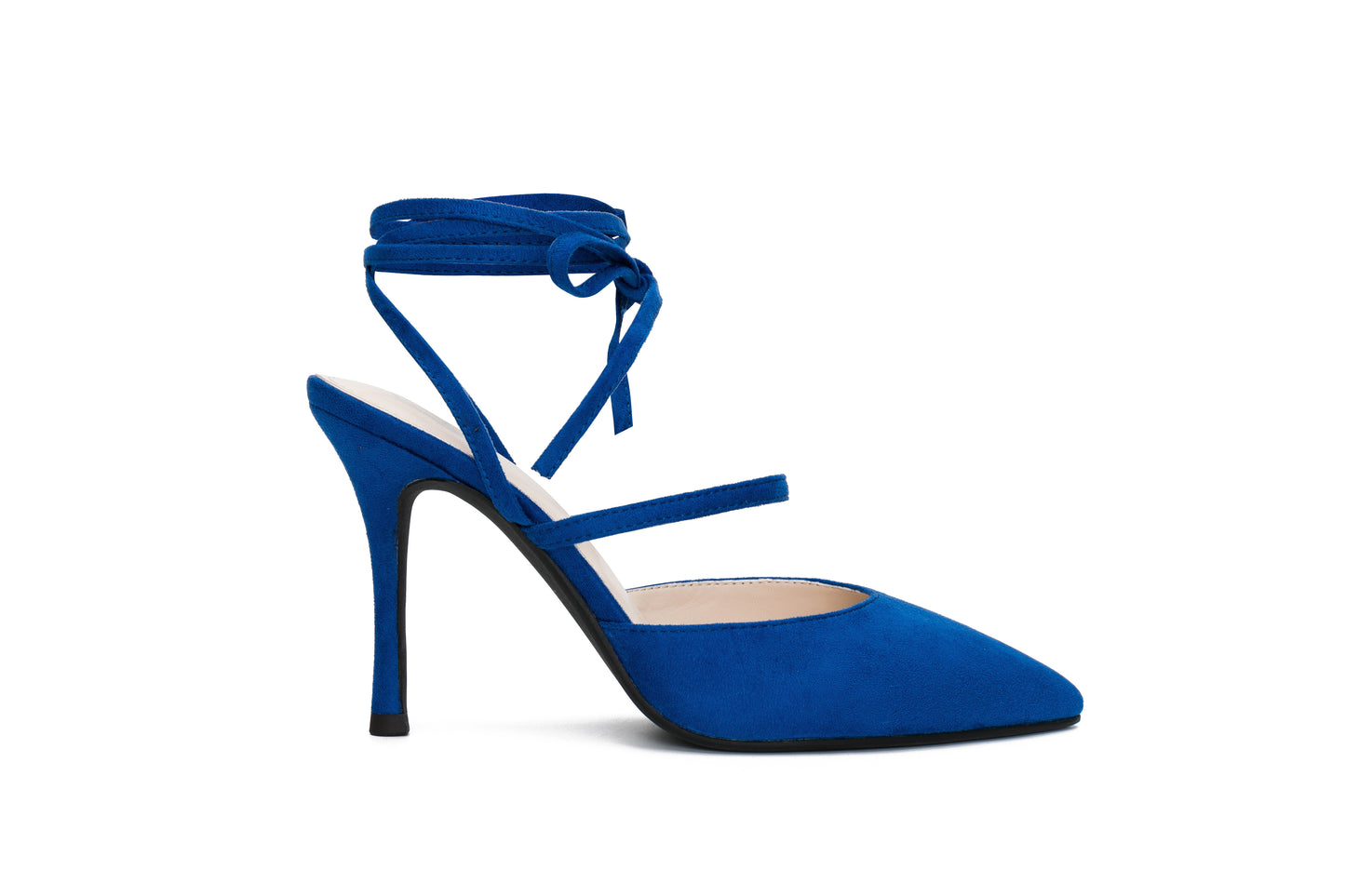 E.H Strappy Heel