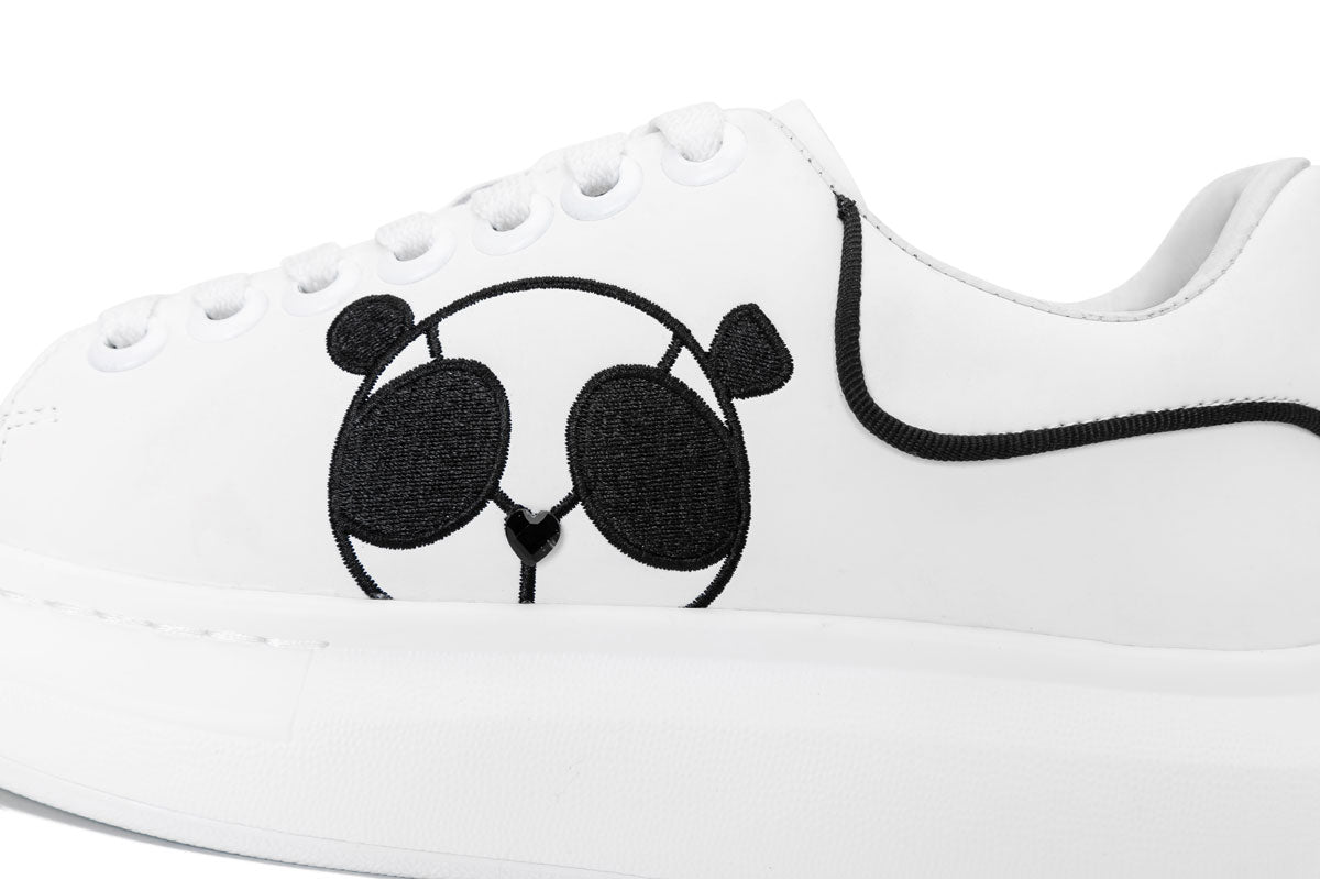 E.H Panda Heightening Sneaker