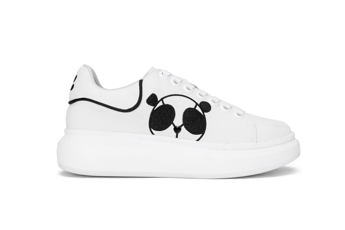 E.H Panda Heightening Sneaker