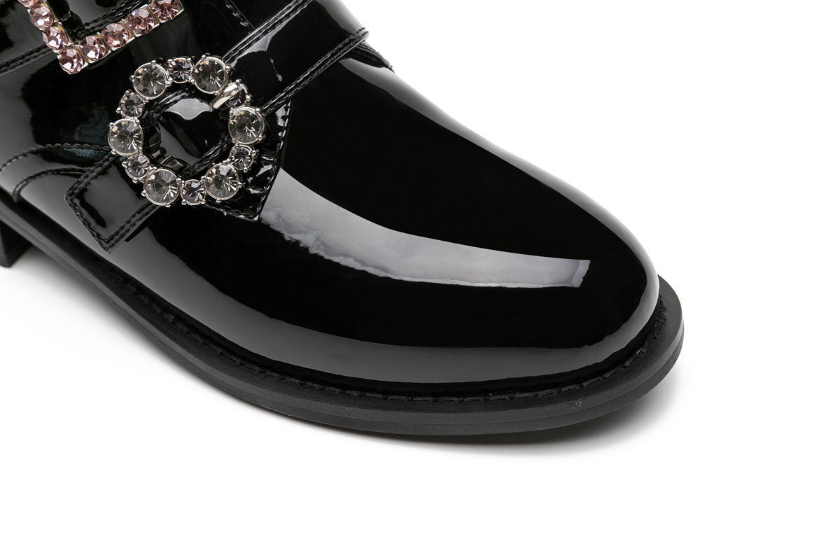 E.H Bejewelled Gum Boot