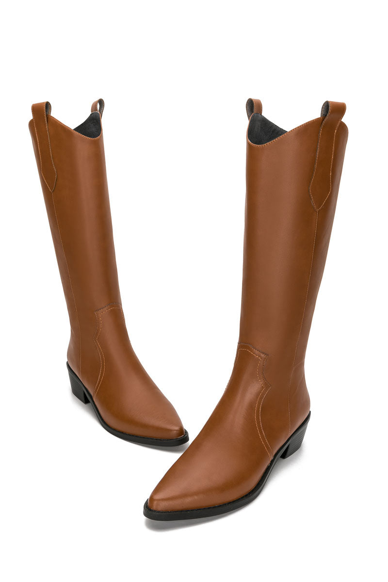 E.H Cowboy Long Boot with terry lining