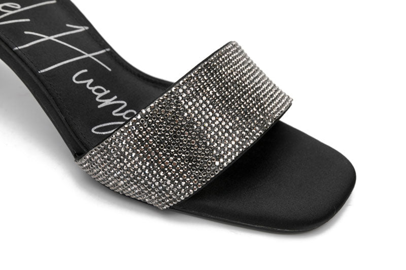 E.H Dazzle Strap Slipper