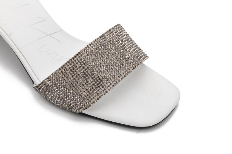 E.H Dazzle Strap Slipper