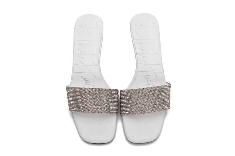 E.H Dazzle Strap Slipper