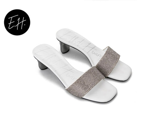 E.H Dazzle Strap Slipper