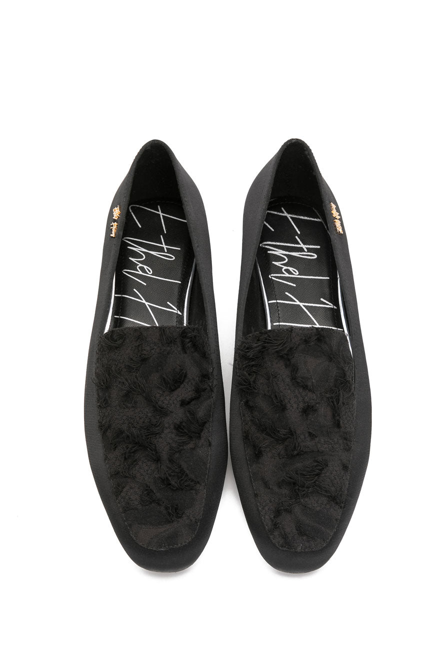 E.H Frayed Loafer