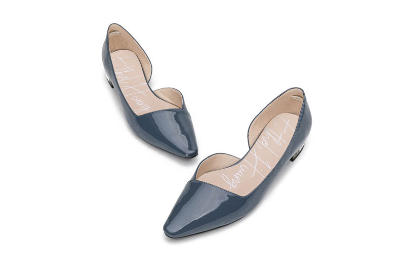 E.H Asy Pointed Flat