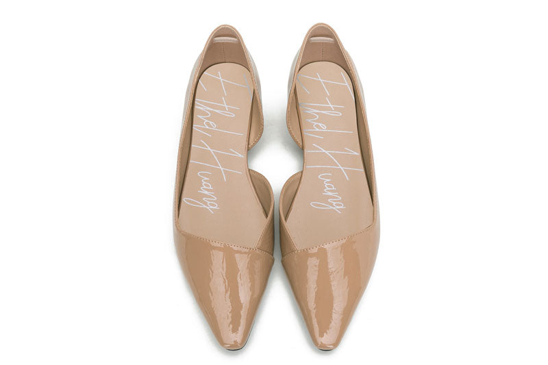 E.H Asy Pointed Flat