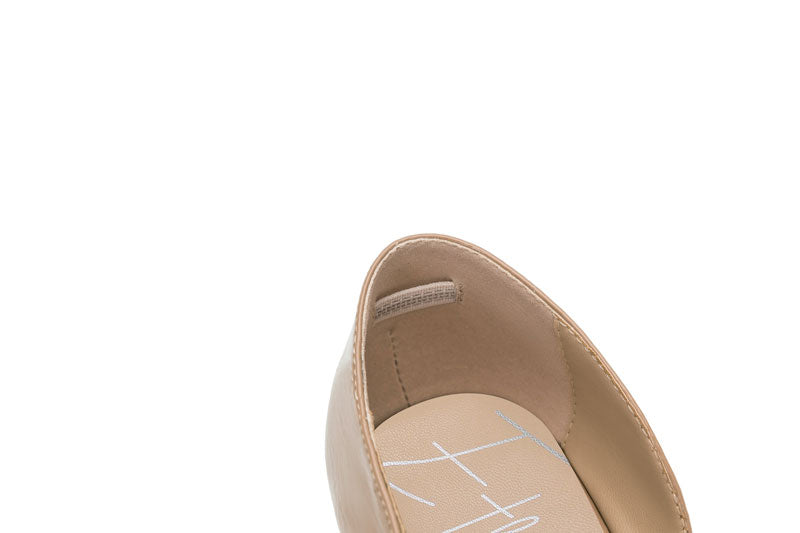 E.H Asy Pointed Flat