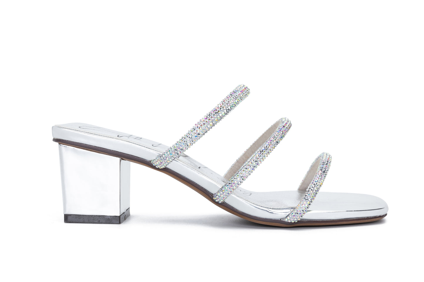 E.H Crystal Sandal