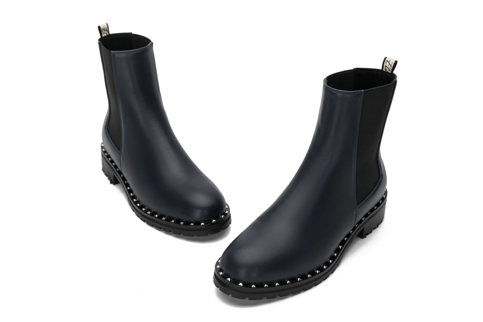 E.H Studs Chelsea Boot