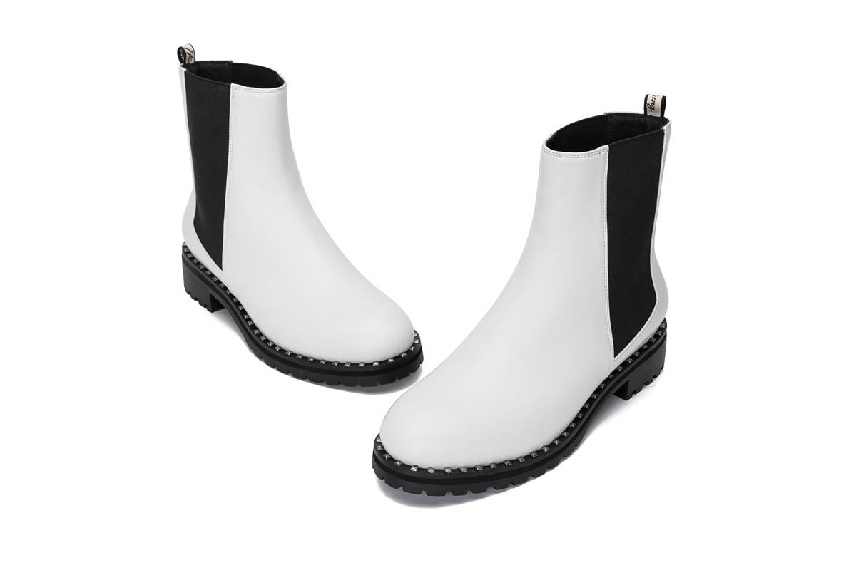 E.H Studs Chelsea Boot