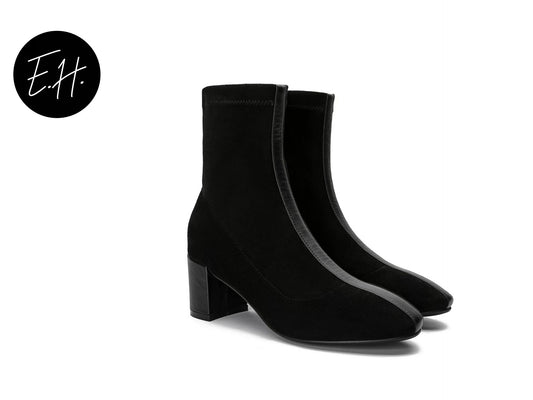 E.H Mono Stretch Ankle Boot