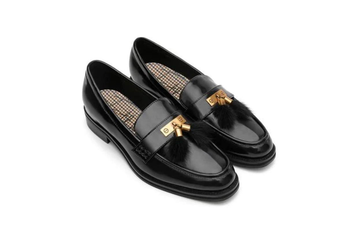 E.H Vintage Tassel Loafer