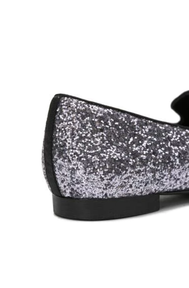 E.H Unicorn Tears Glitter Loafer