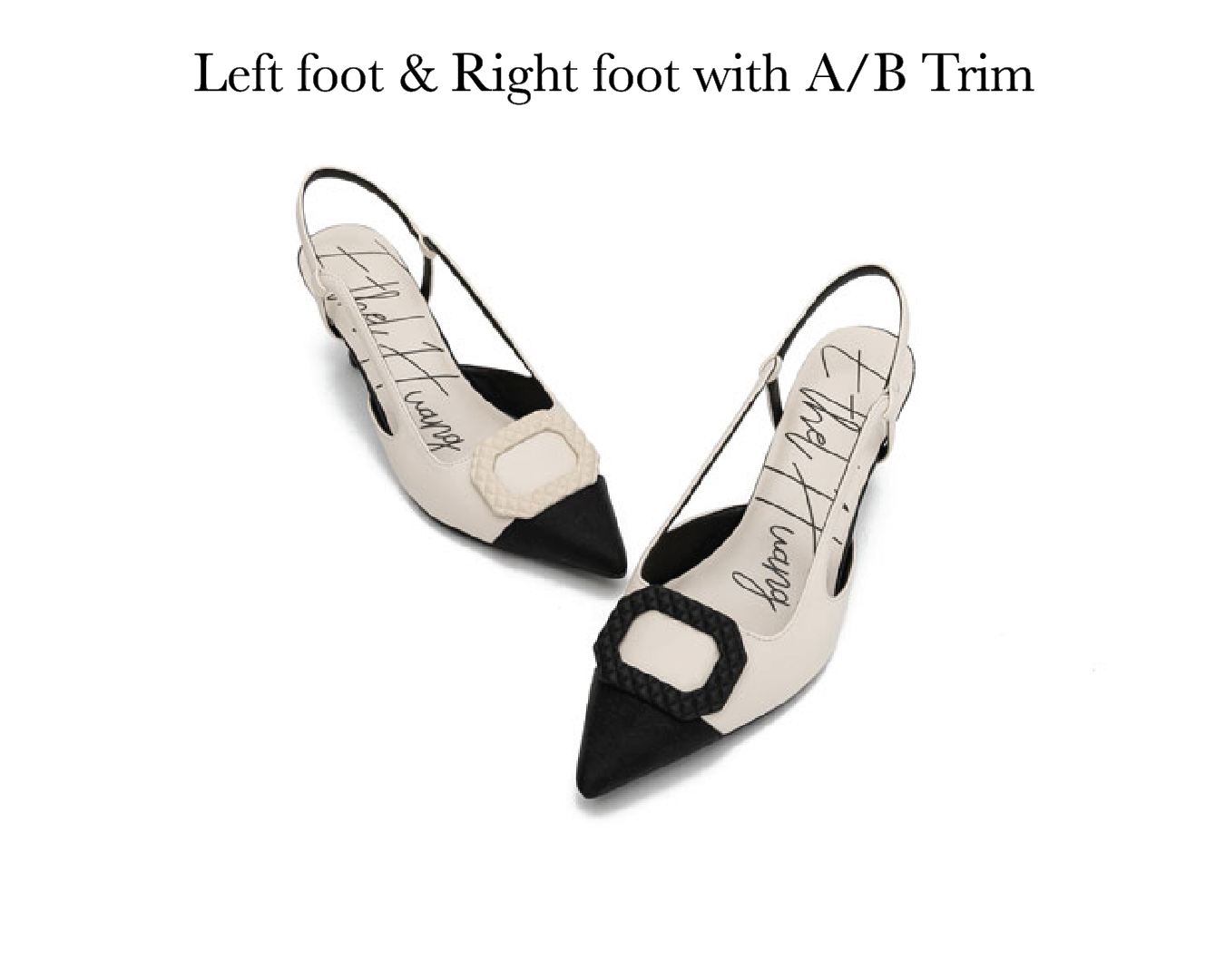 E.H A/B Trim Heel