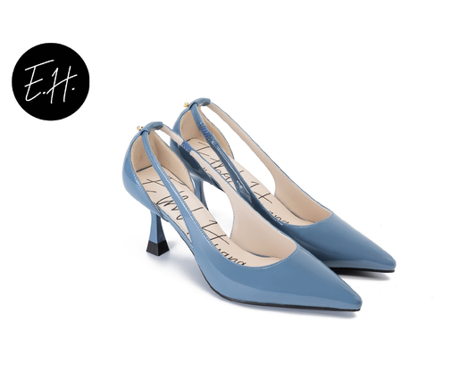 E.H Pointed Heel