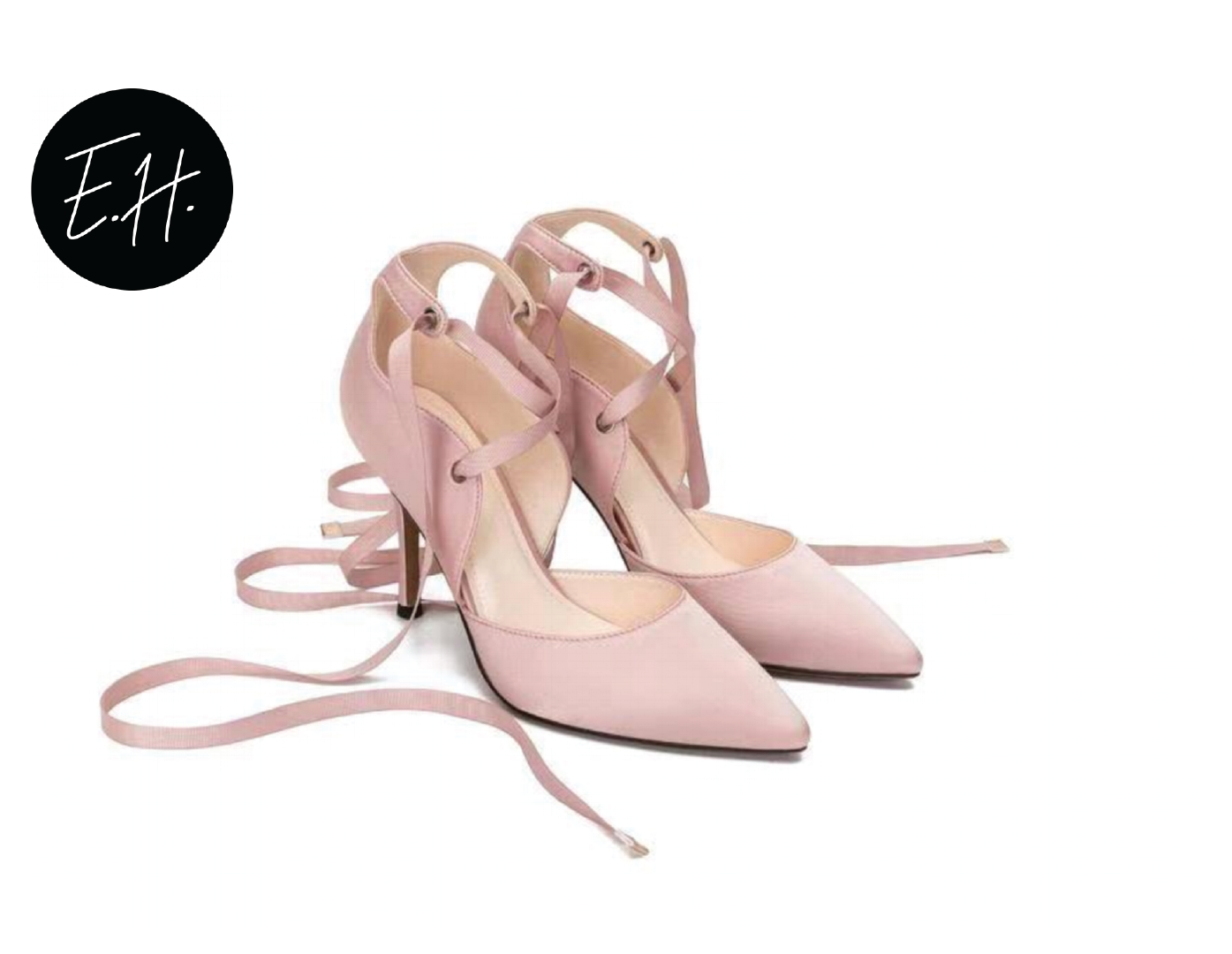 E.H Ballerina High Heel -Limited Edition